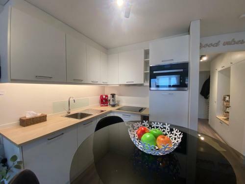 Apartamento Moderne Studio Aan Zee
