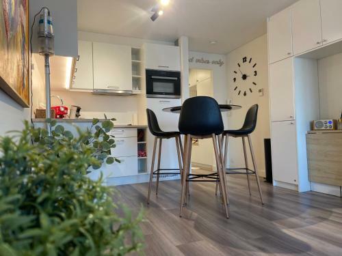 Apartamento Moderne Studio Aan Zee