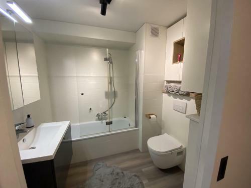 Apartamento Moderne Studio Aan Zee