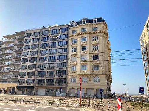 Apartamento Moderne Studio Aan Zee