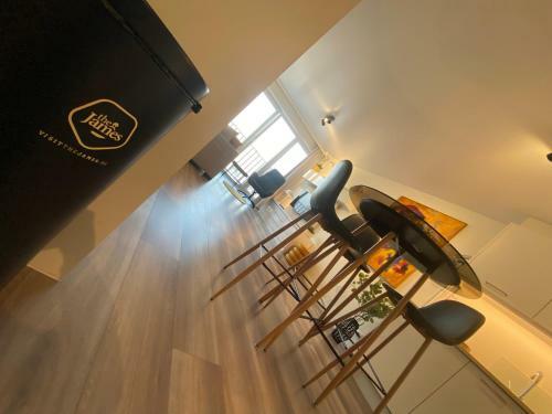 Apartamento Moderne Studio Aan Zee