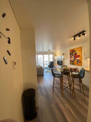 Apartamento Moderne Studio Aan Zee