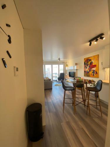 Apartamento Moderne Studio Aan Zee