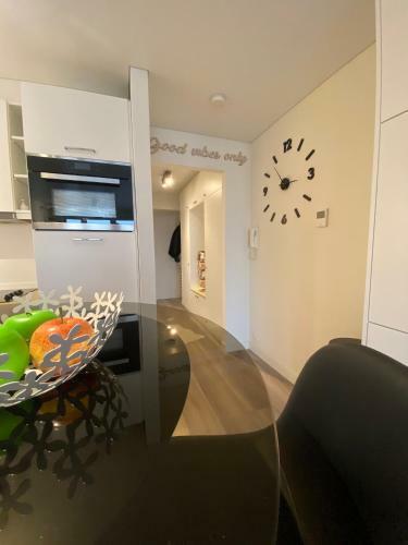 Apartamento Moderne Studio Aan Zee