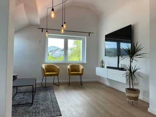 Apartamento Vonmos Luxury Loft Panorama