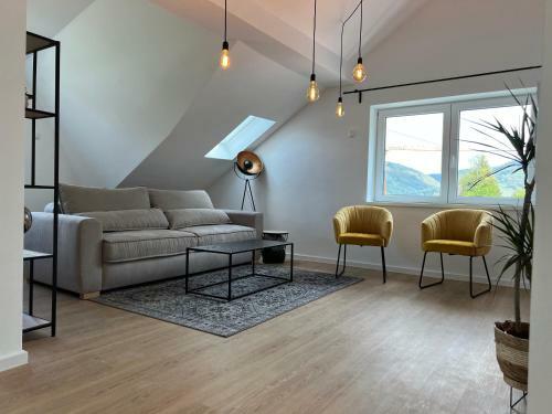 Apartamento Vonmos Luxury Loft Panorama