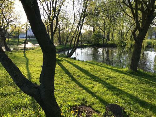Apartamento Ferienresidenz Am Salzhaff