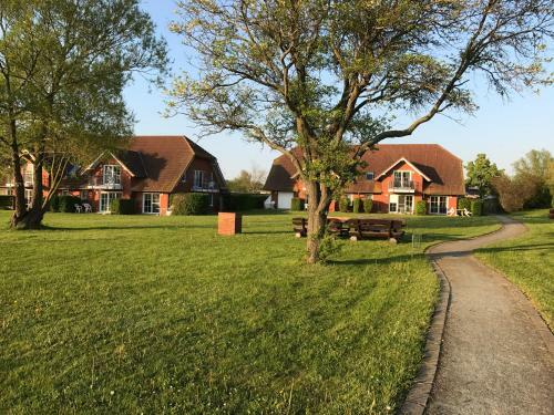 Apartamento Ferienresidenz Am Salzhaff