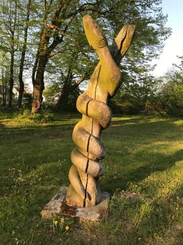 Apartamento Ferienresidenz Am Salzhaff