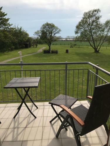 Apartamento Ferienresidenz Am Salzhaff