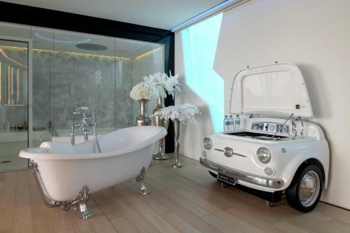 Ibiza Style Barcelona Villa