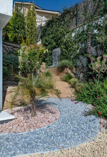 Ibiza Style Barcelona Villa