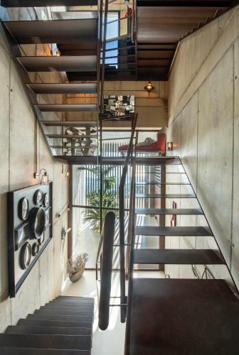 Ibiza Style Barcelona Villa