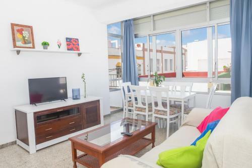 Apartamento Casa Maria Luisa - Luminosa Casa En El Centro De Barbate