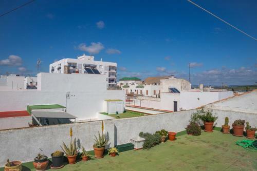 Apartamento Casa Maria Luisa - Luminosa Casa En El Centro De Barbate