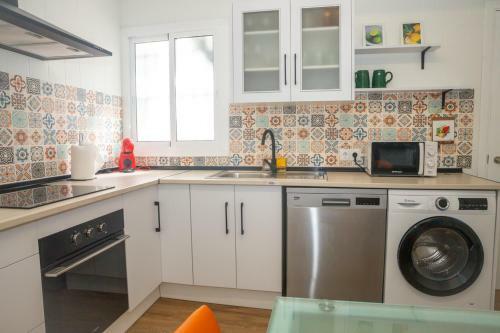 Apartamento Casa Maria Luisa - Luminosa Casa En El Centro De Barbate
