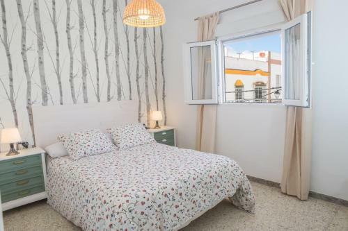 Apartamento Casa Maria Luisa - Luminosa Casa En El Centro De Barbate