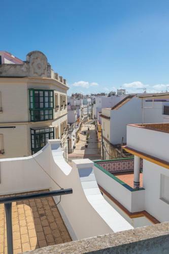 Apartamento Casa Maria Luisa - Luminosa Casa En El Centro De Barbate