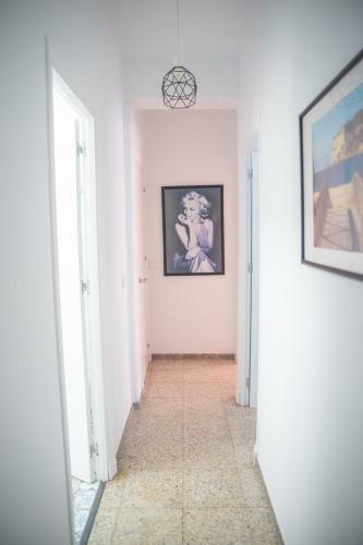 Apartamento Casa Maria Luisa - Luminosa Casa En El Centro De Barbate