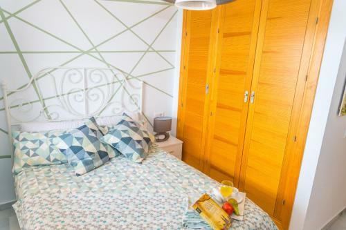 Apartamento Del Mar - Estupendo Piso Con Terraza En Segunda L�nea