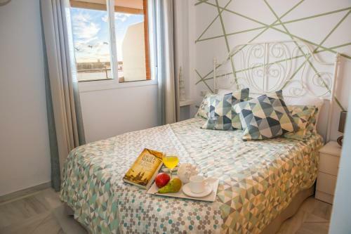 Apartamento Del Mar - Estupendo Piso Con Terraza En Segunda L�nea