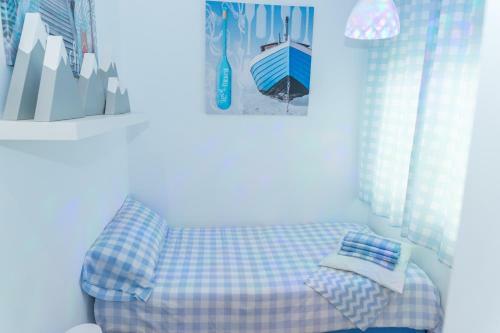 Apartamento Del Mar - Estupendo Piso Con Terraza En Segunda L�nea