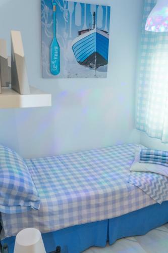 Apartamento Del Mar - Estupendo Piso Con Terraza En Segunda L�nea