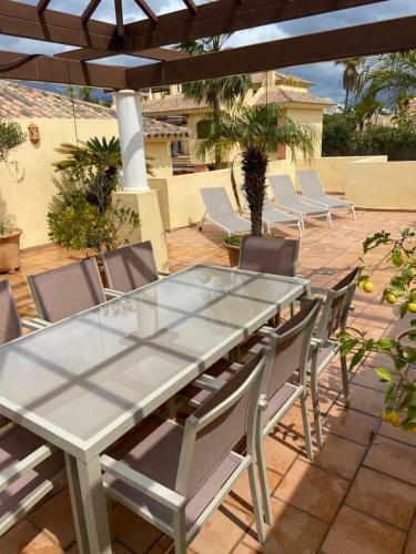Los Arqueros - La Finca Penthouse