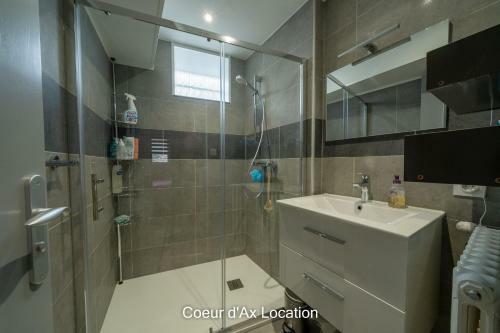 Apartamento C?ur D'ax Location
