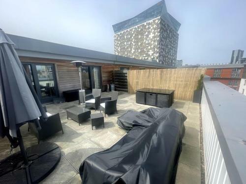 Apartamento Birmingham City Centre Penthouse