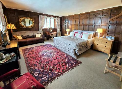 Hostal Huntstile Organic Farm