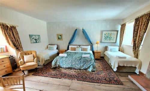 Hostal Huntstile Organic Farm