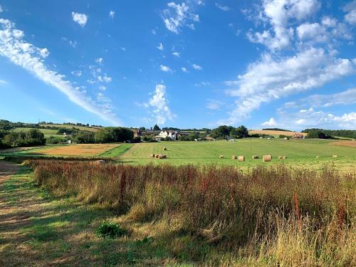 Hostal Huntstile Organic Farm