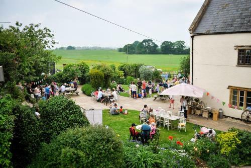 Hostal Huntstile Organic Farm