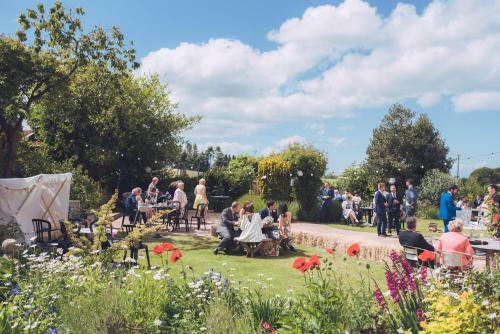 Hostal Huntstile Organic Farm