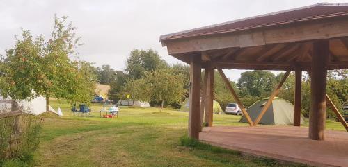 Hostal Huntstile Organic Farm