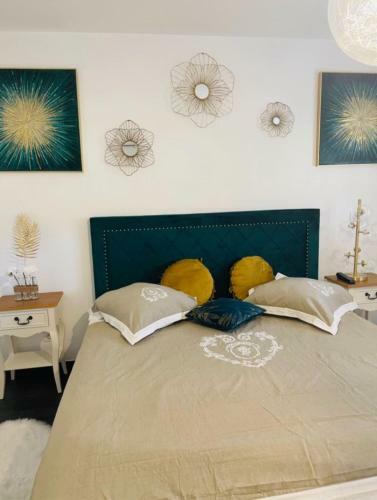 Nice 147 M2 With Garden-terrace-pool And Garage