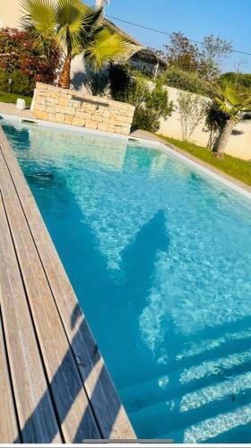 Nice 147 M2 With Garden-terrace-pool And Garage