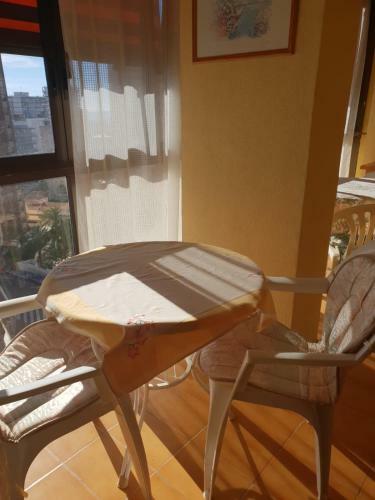 Apartamento Isobenidorm