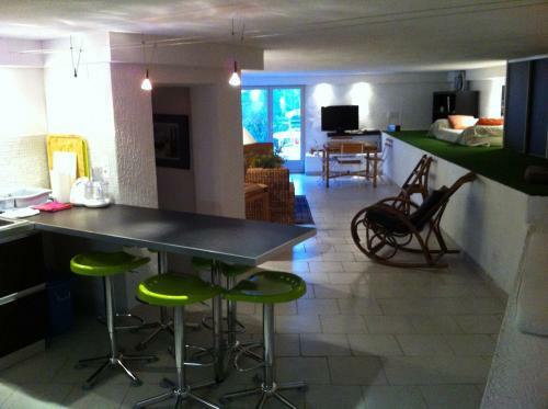 Apartamento Les Grillons