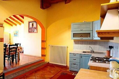 Apartamento Residenza Erbaluna