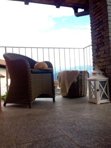 Apartamento Residenza Erbaluna