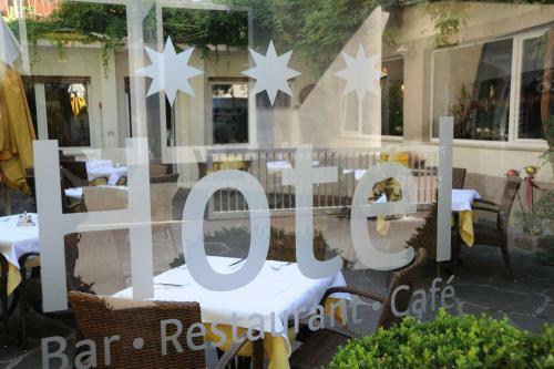 Hotel Goldene Rose