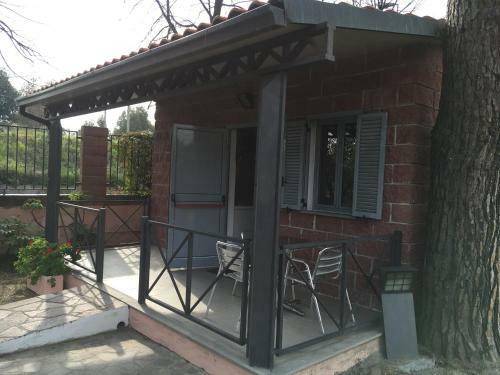 Apartamento Villaggio Internazionale