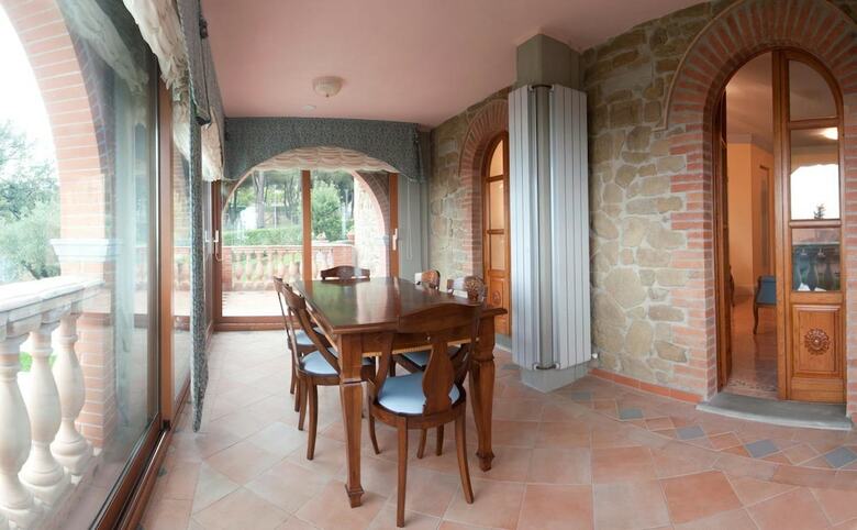Villa San Bartolomeo Suite
