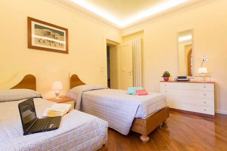 Villa San Bartolomeo Suite