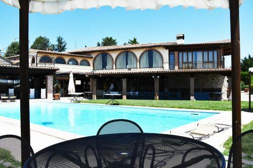 Hotel Grand Relais Laurenti