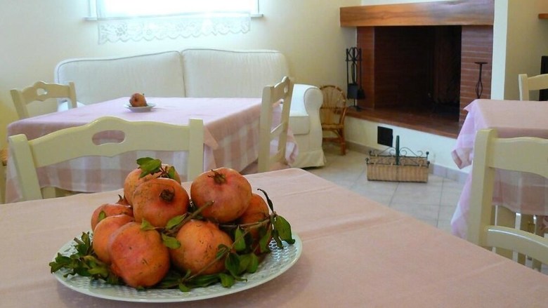 Bed & Breakfast Il Giardino Delle Sete