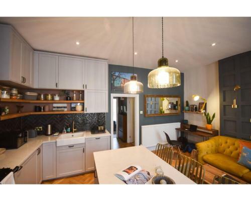 Apartamento Hidden Gem! 1 Bed Flat Near Clifton Triangle