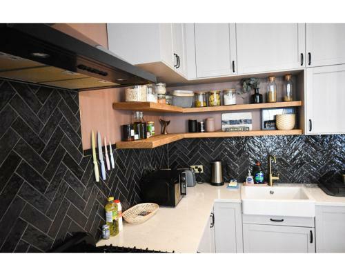 Apartamento Hidden Gem! 1 Bed Flat Near Clifton Triangle